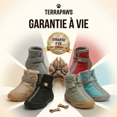Bottines TerraPaws®