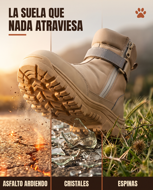 Botines TerraPaws®