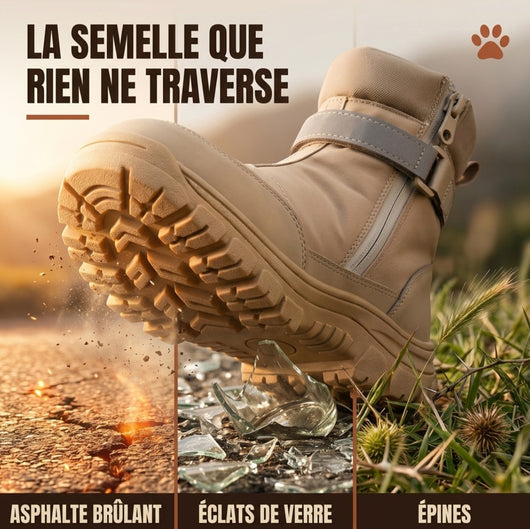 Bottines TerraPaws®